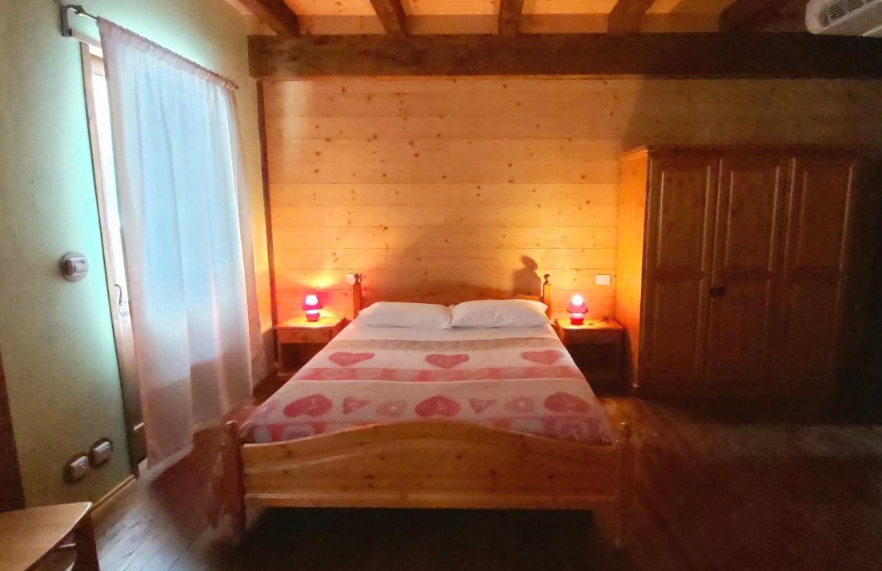 Chalet Rosa Dei Monti Piamprato Exteriör bild