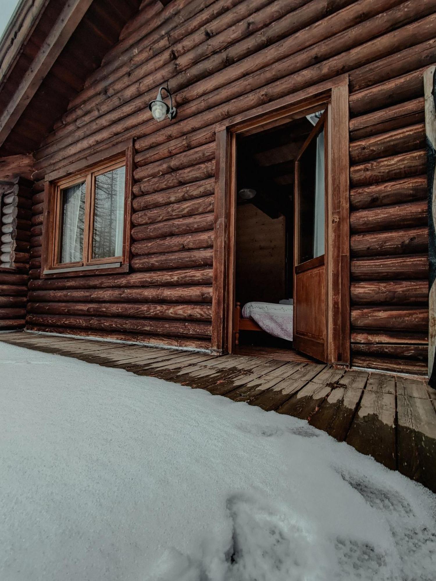 Chalet Rosa Dei Monti Piamprato Exteriör bild