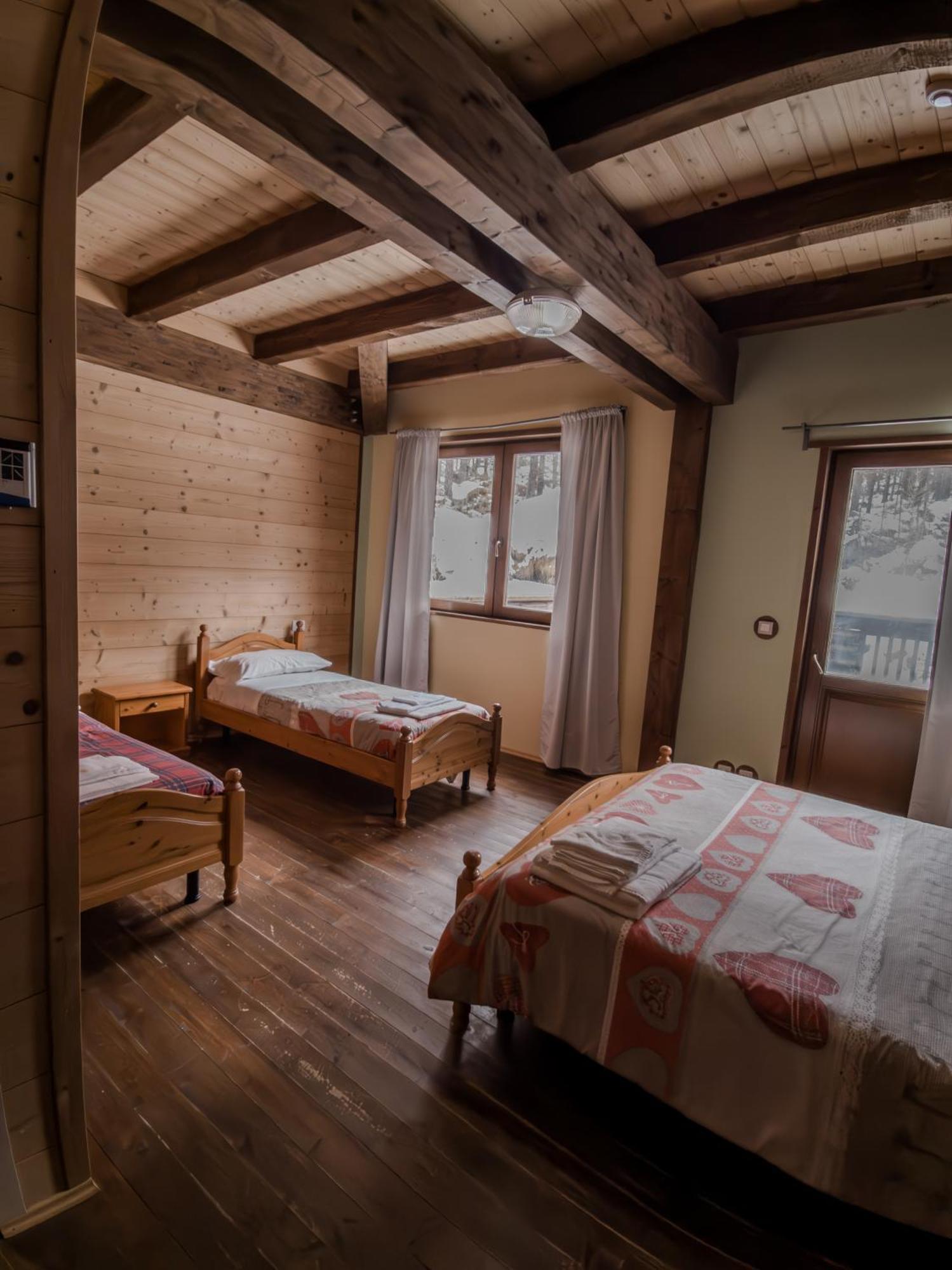 Chalet Rosa Dei Monti Piamprato Exteriör bild