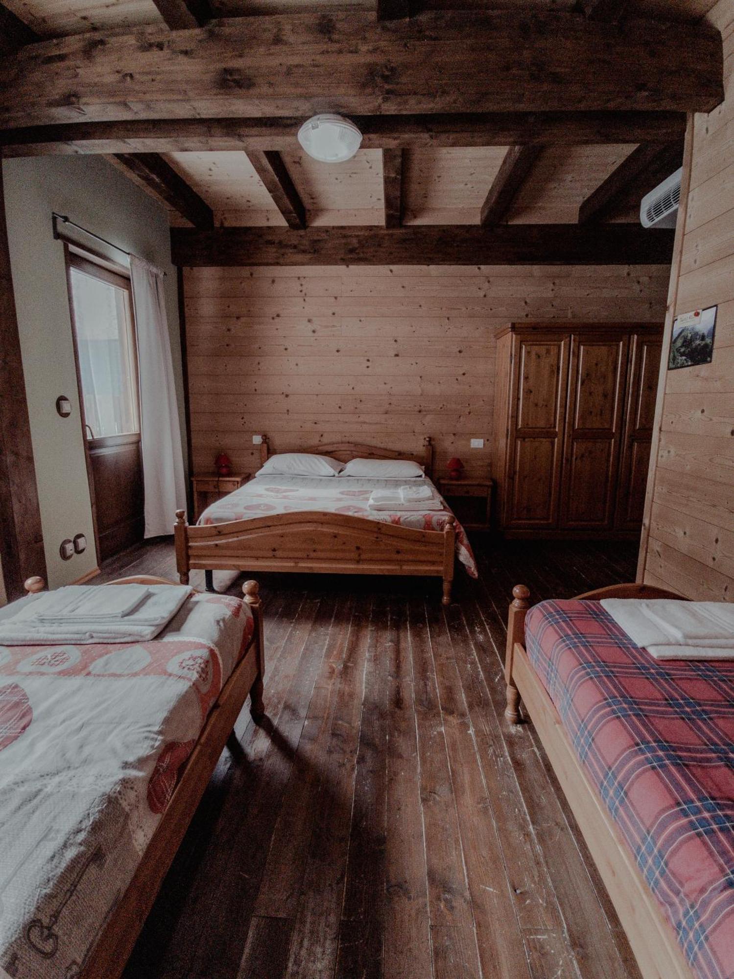 Chalet Rosa Dei Monti Piamprato Exteriör bild