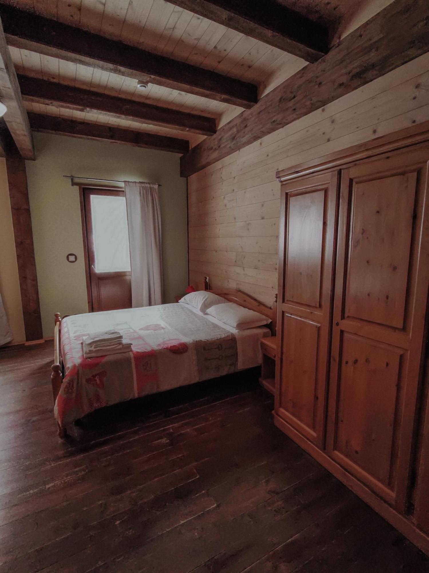 Chalet Rosa Dei Monti Piamprato Exteriör bild