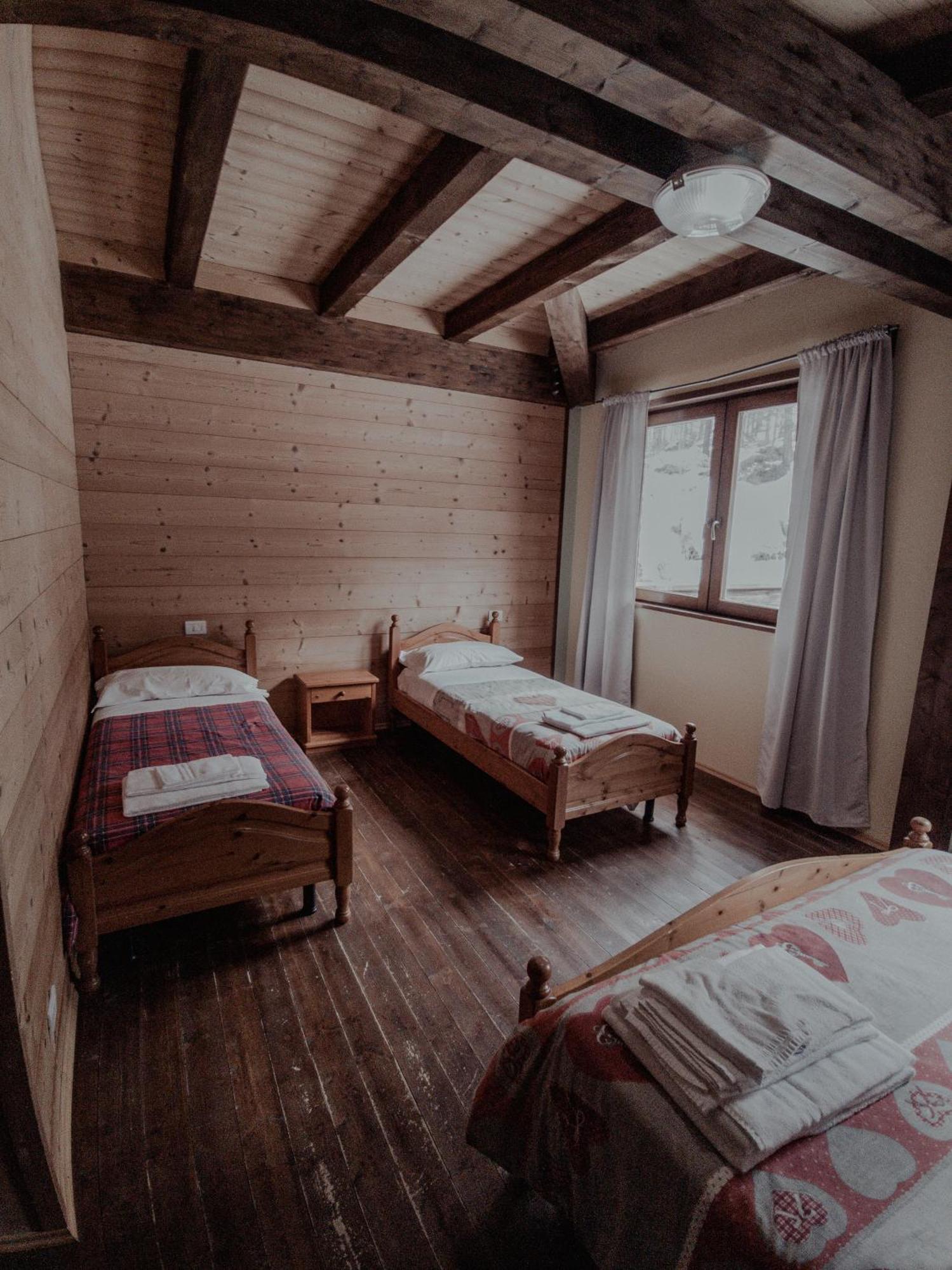 Chalet Rosa Dei Monti Piamprato Exteriör bild