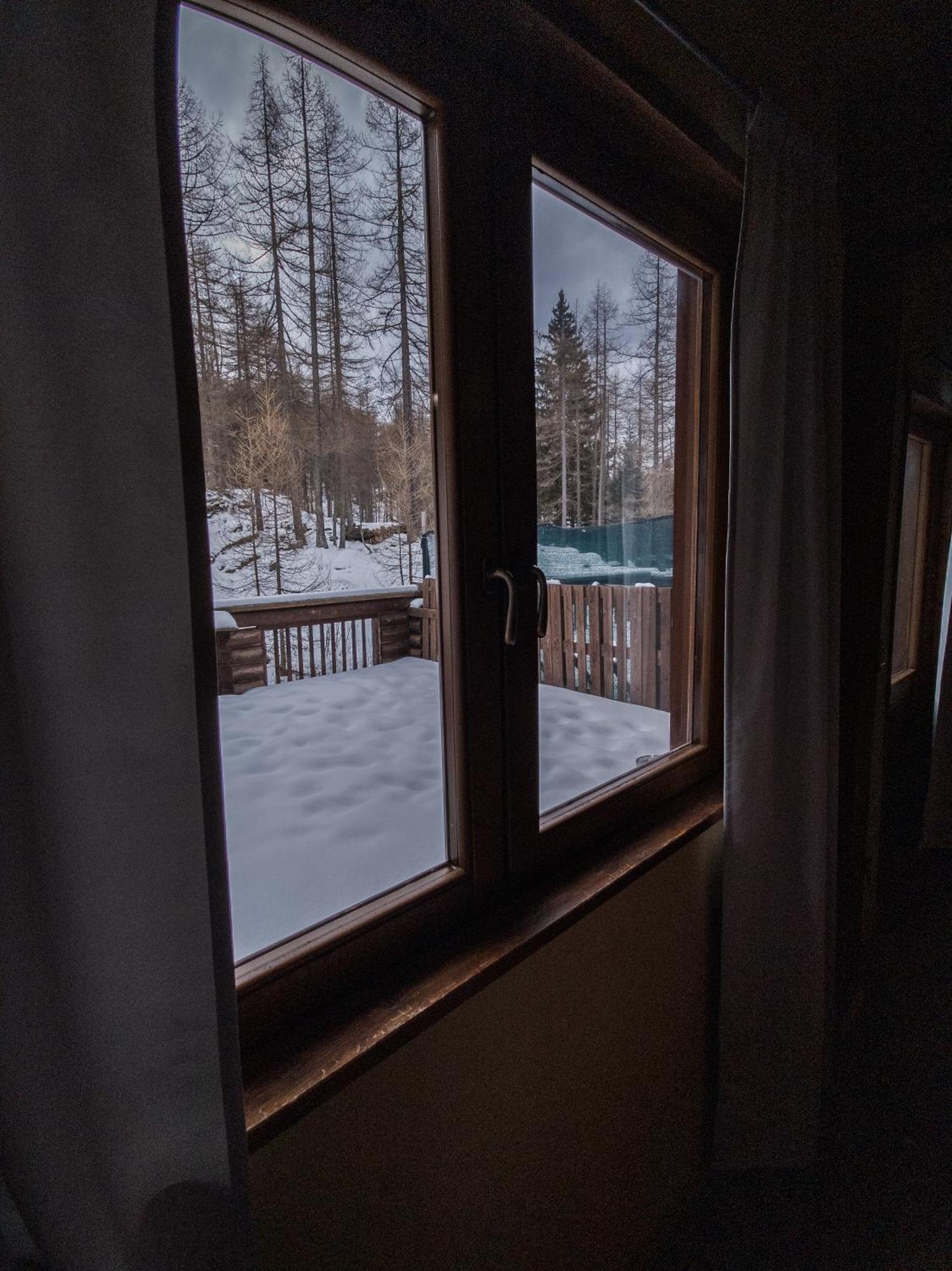 Chalet Rosa Dei Monti Piamprato Exteriör bild