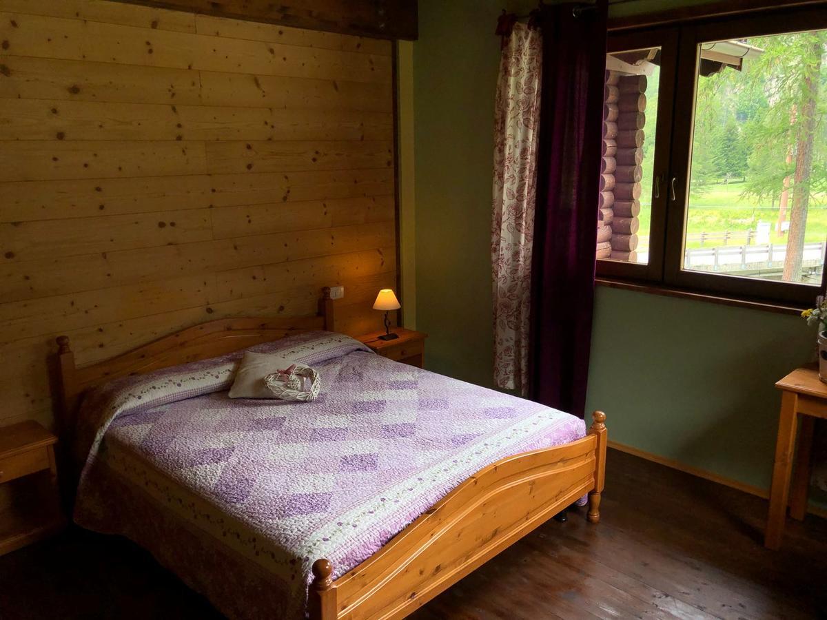 Chalet Rosa Dei Monti Piamprato Exteriör bild